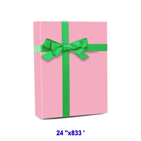 Bold Solid Color Wrap 24" x 833' for Effortless Elegance {1}