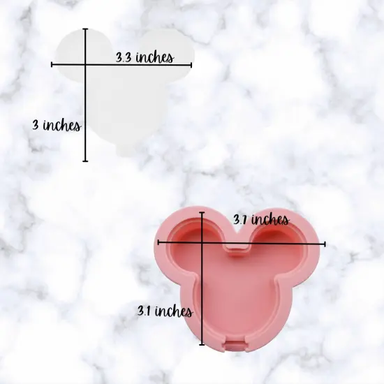 Mouse Popsicle Mold {2}