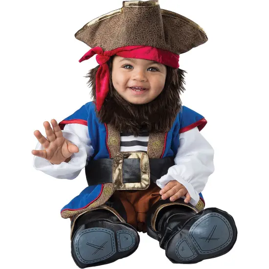 Lil Swashbuckler Costume {1}