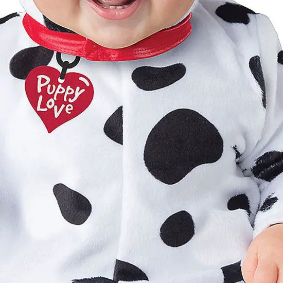 Toddler Dalmation Costume {3}