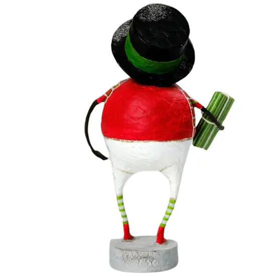 Willy Winter 7.25" {2}