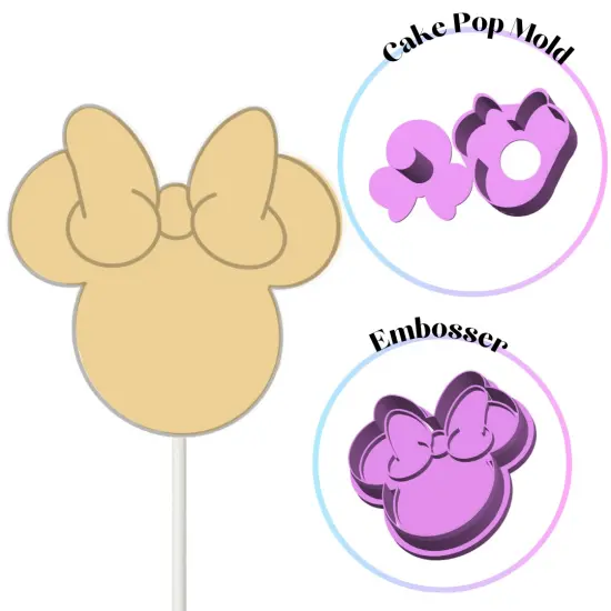 Cake Pop Mold {6}