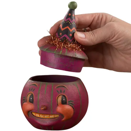 Jackie Plum-O-Ween 5.5" {2}