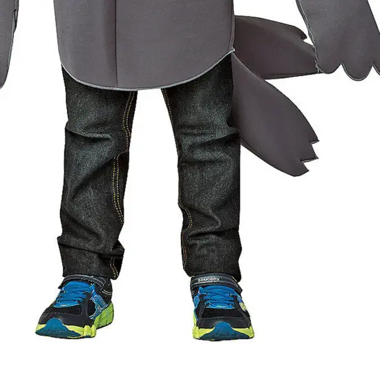 Walrus Costume For Kids {4}