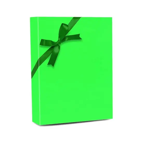 Solid Gift Wrap 24" x 833' 60 lbs for Festive Celebrations {2}