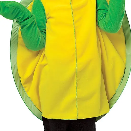 Turtle Costume for Halloween {4}