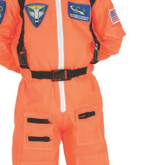 Astronaut Child Costume {2}
