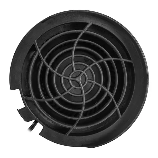 Gemmy 48.03 in Stitch Santa Hat Inflatable with LED Lights {4}