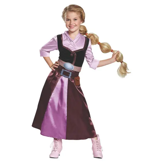 Rapunzel Classic Costume {1}