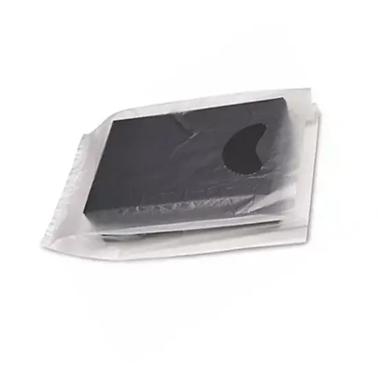 Merchandise Bags 9" x 3" x 14" for Clear {2}