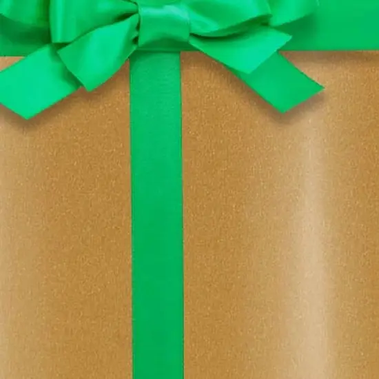 Premium Solid Gift Wrap 26" x 833' 60 lbs for Eye Catching Presents {6}