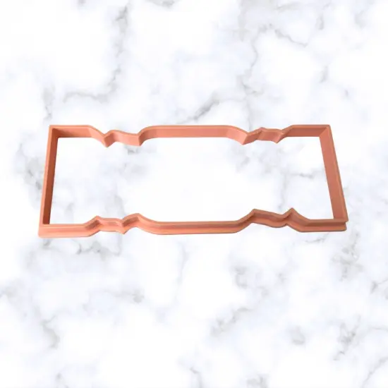 ChristmasCracker Cookie Cutter + Stamp {3}