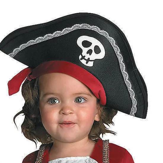 Girl's Princess Pirate Costume {2}