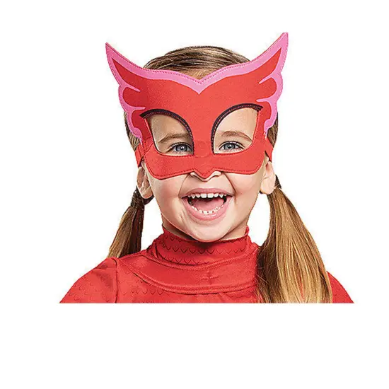 Deluxe Light Up Owlette Toddler Costume {4}