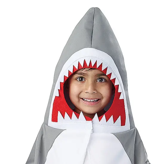 Shark Quick Costume {2}