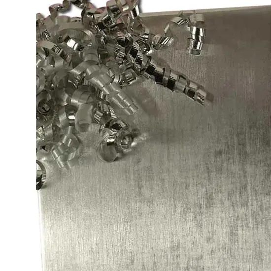 Bright Aluminum Embossed Metallic Wrapping Paper 24" x 417" Roll {6}