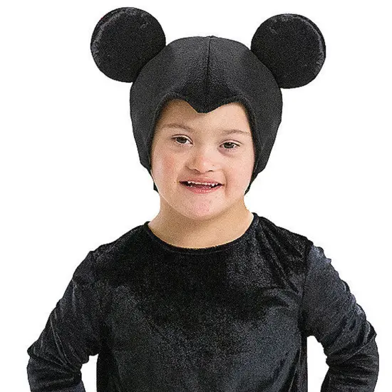 Toddler Mickey Mouse Adaptive Costume {2}