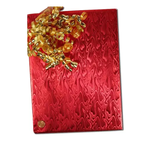 Polished Metallic Foil Wrap 30" &times; 833' {2}