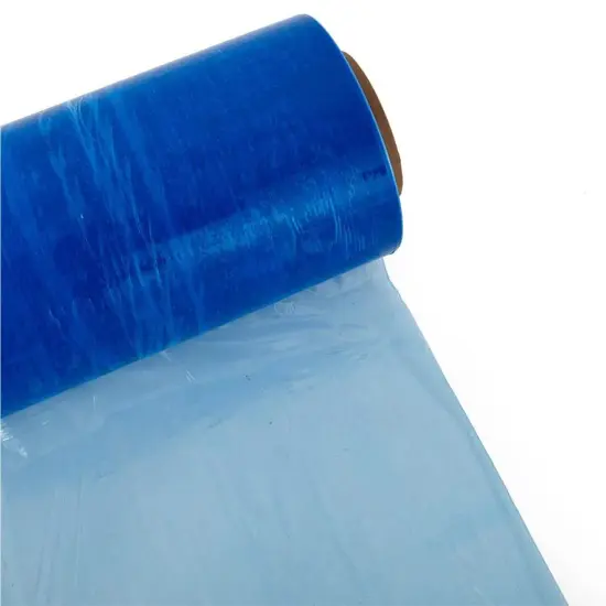 80 Gauge Solid Colored Stretch Film 18" x 1500' {5}