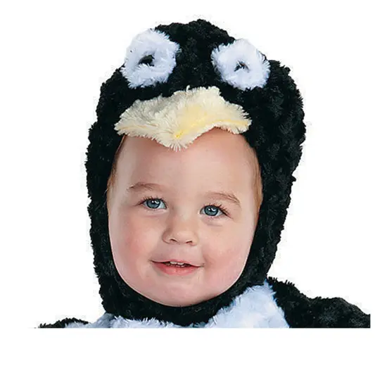 Infant Spider Costume {2}