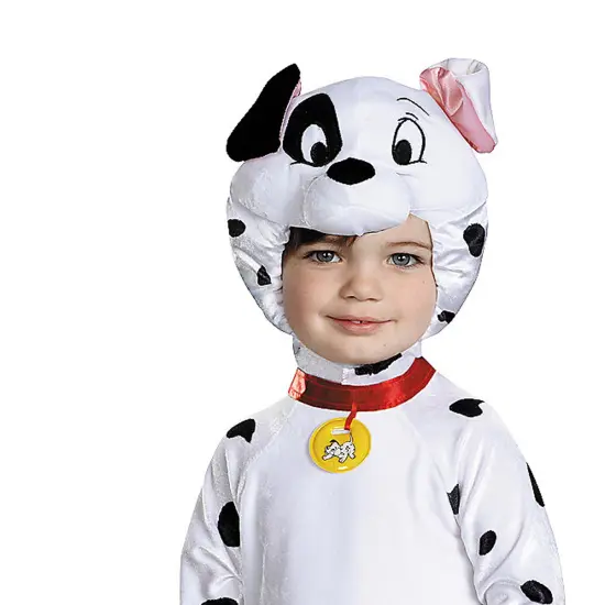 Baby Classic 101 Dalmatians Puppy Costume {2}