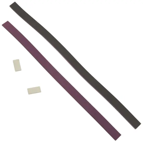 KnitPro Chart Keepers Magnet Replacement Set-Set Of Four (2 Steel Magnets & 2 Strips) {3}