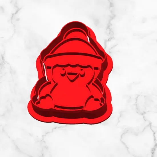 Christmas Fondant & Cookie Cutter {7}