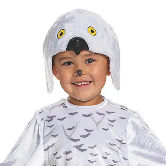 Hedwig Costume for Kids {3}