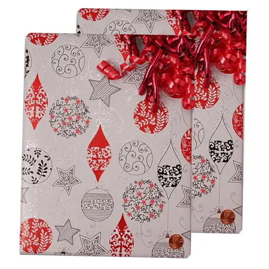Joyful Ornament Gift Wrap Roll 30" x 417' 1 Roll {3}