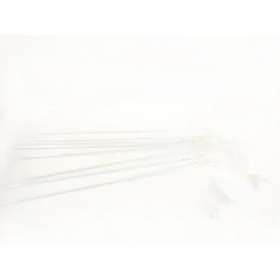 8 Tubes Snowfall 50cm Pink Color {4}