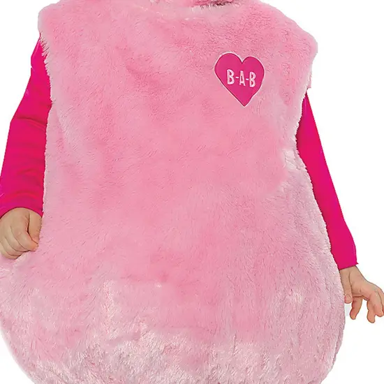 Build A Bear Pink Cuddles Tedd Costume {4}