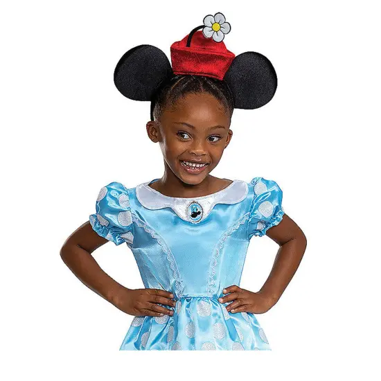 Toddler Vintage Minnie Mouse Costume {2}