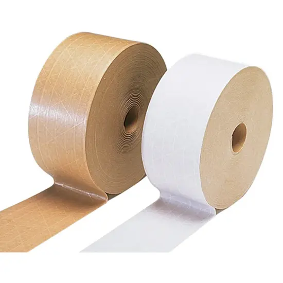 Heavy Duty Fiber Tape 450 ' x 2 3/4 '' {2}