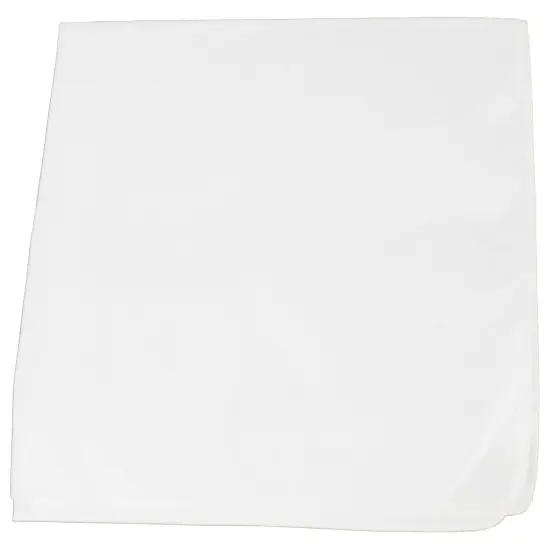 Pack of 10 Handkerchiefs, Large Pocket Squares For Mens {2}