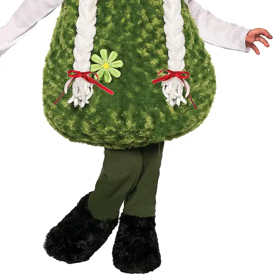 Garden Gnome Belly Baby Toddler Costume {3}