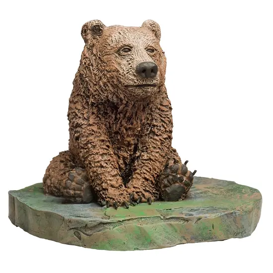 Super Sculpey: Medium Firmness: Gray - 1 lb Pack - Polymer Oven Bake Clay, Non-Toxic, Advanced Techniques, Sculpting & Modeling, Art & Craft Supplies {7}