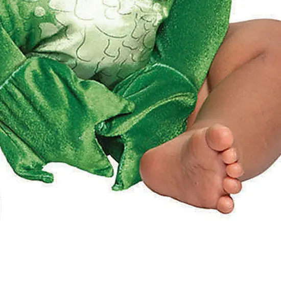 Rex Infant Costume for Halloween {4}