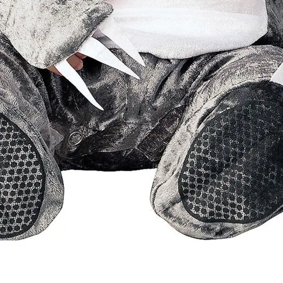 Toddler Sloth Sweetie Costume {3}