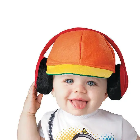 Infant Baby Beats Costume {2}