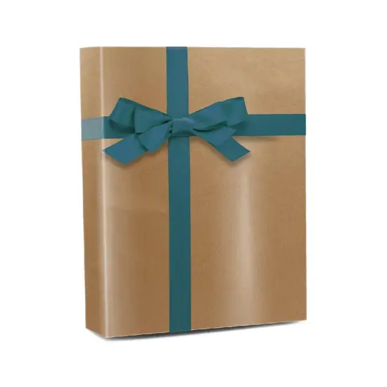 Premium Solid Gift Wrap 26" x 833' 60 lbs for Exceptional Presentations {2}