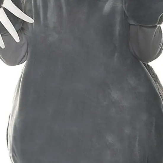 Sloth Toddler Costume for Halloween {3}