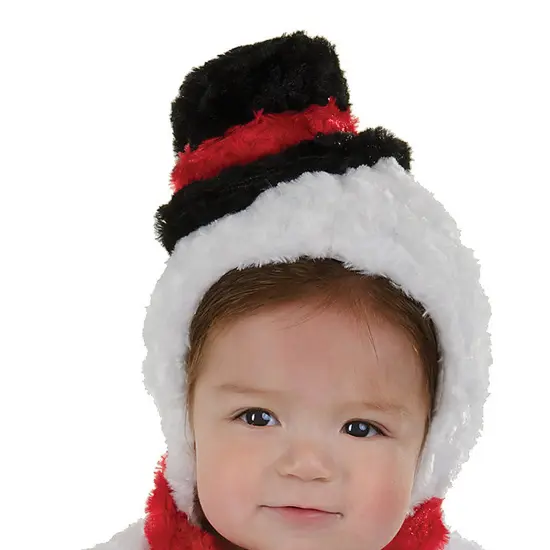Snowman Bunting Costume {4}