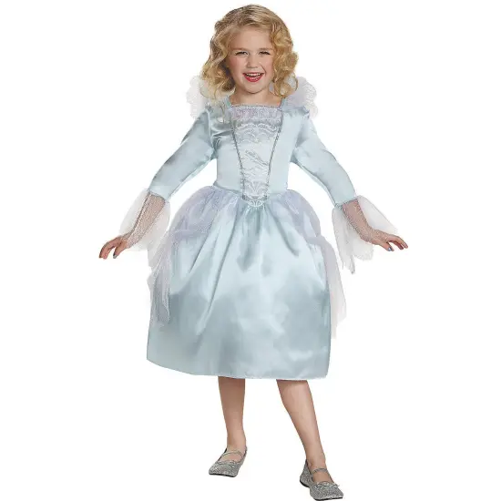 Girl's Fairy Godmother Costume {1}