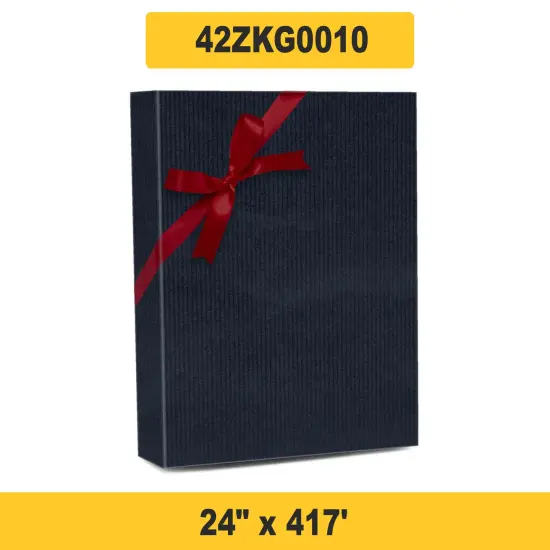 Bold Solid Wrapping Paper 24&rdquo; x 417&rdquo; {1}