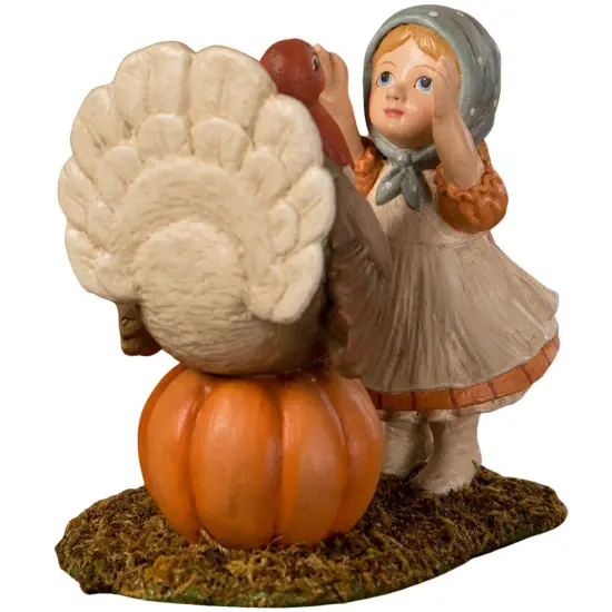 Trudy with Turkey 5.5" {2}