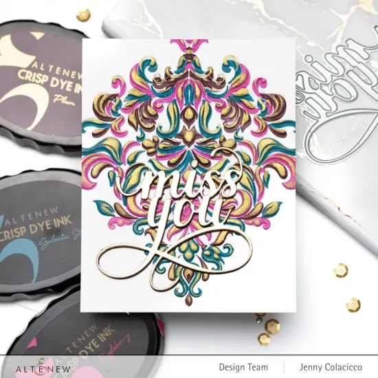 Beautiful Baroque {4}