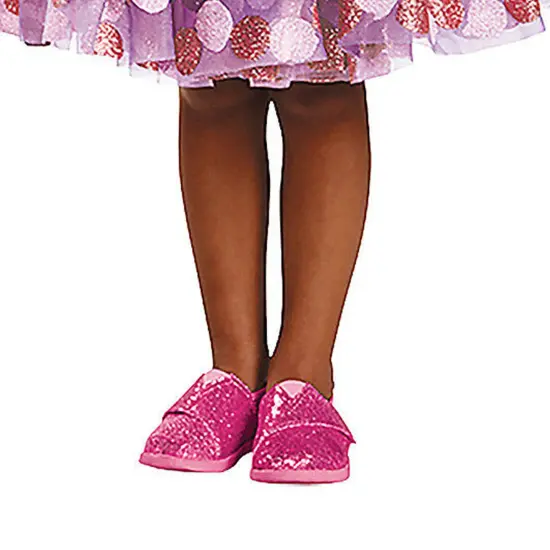 Toddler Deluxe Doc McStuffins Costume {4}