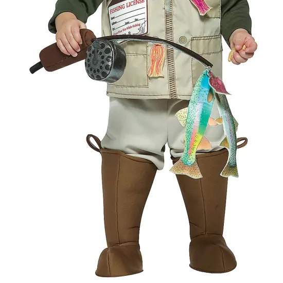 Future Fisherman Costume {3}