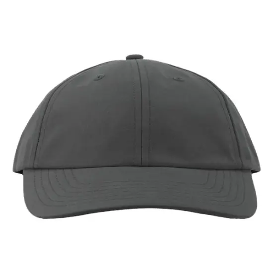Valucap&reg; Performance Microfiber Cap Grey {1}