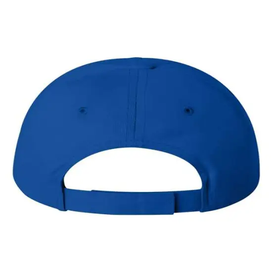 Valucap&reg; Cotton Twill Cap Comfortable & Stylish Fit Royal Blue {2}
